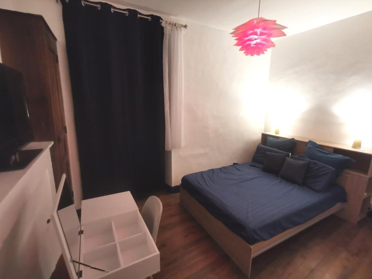 Appartement Entier Шовини Екстериор снимка
