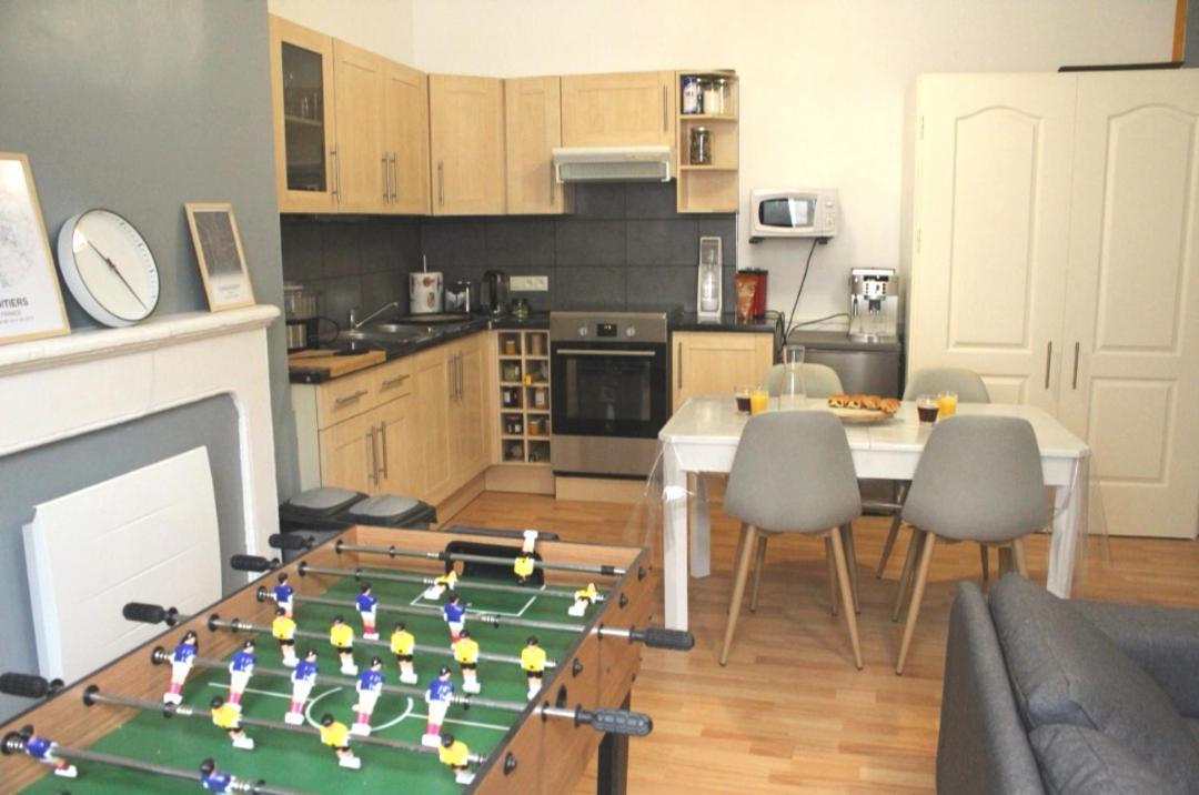 Appartement Entier Шовини Екстериор снимка