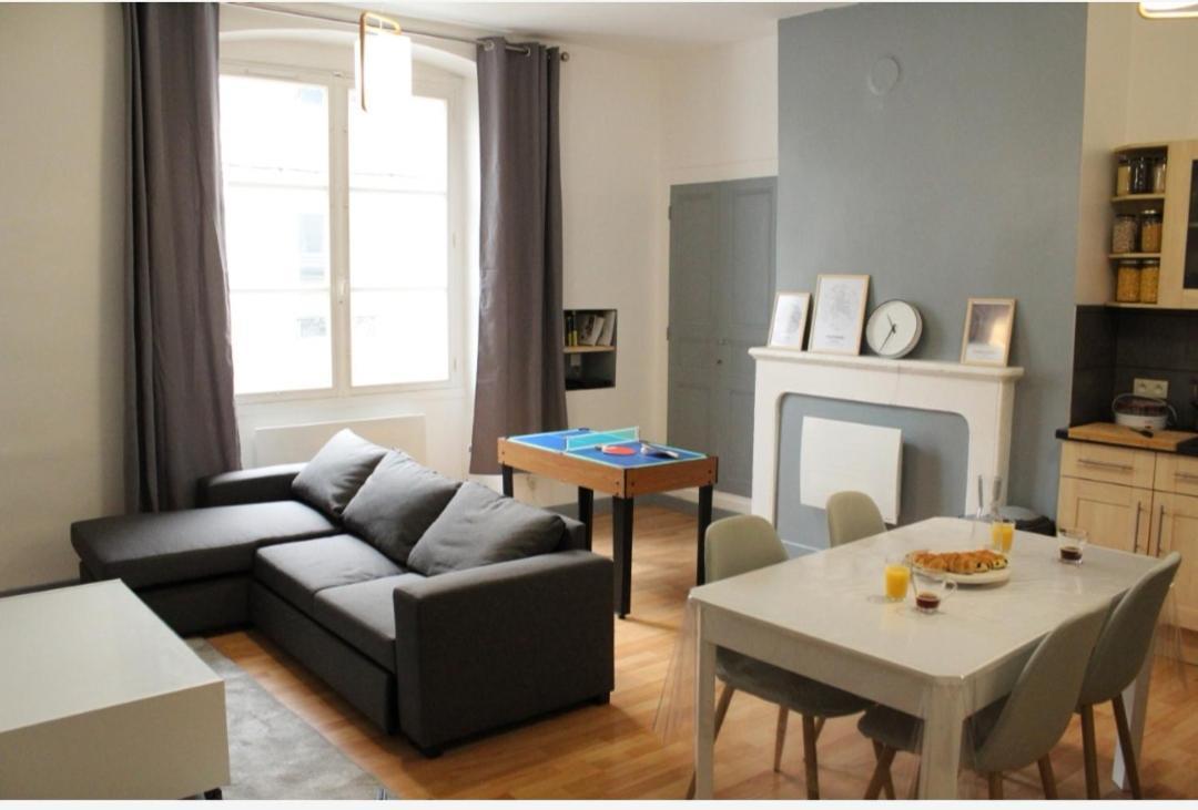 Appartement Entier Шовини Екстериор снимка