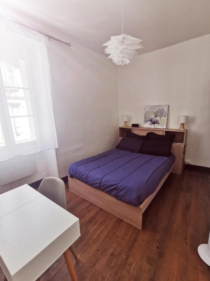 Appartement Entier Шовини Екстериор снимка